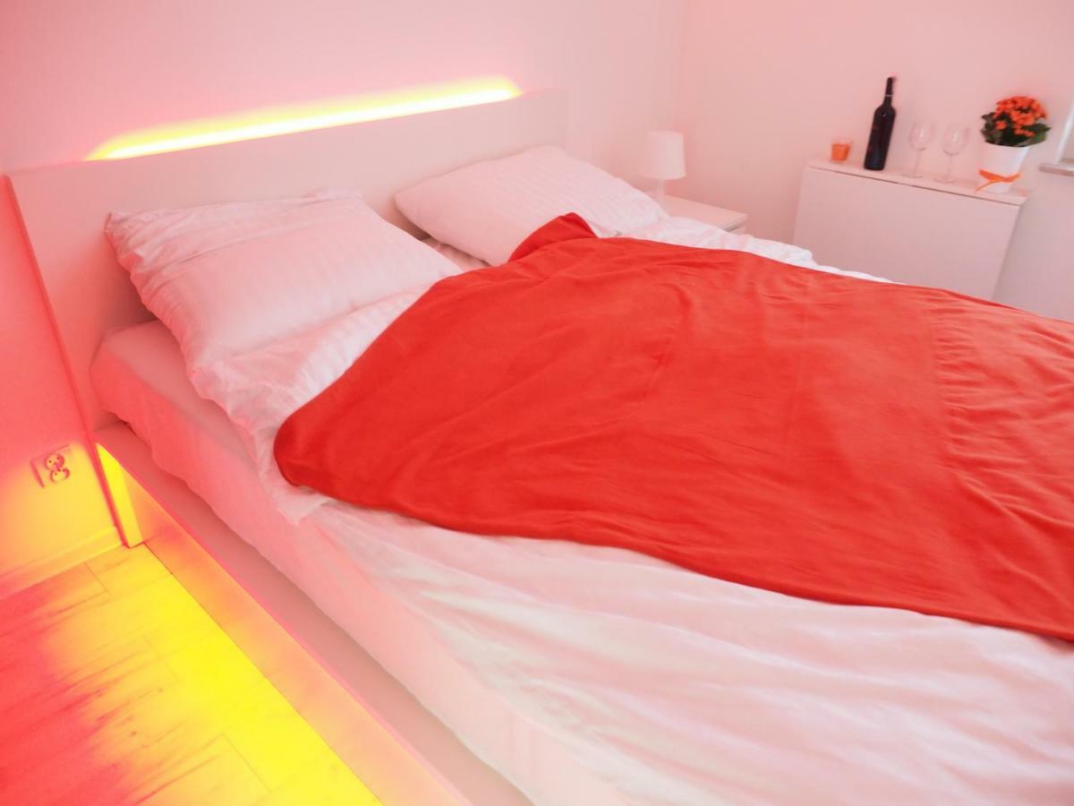 Sunshine Rooms グダニスク エクステリア 写真