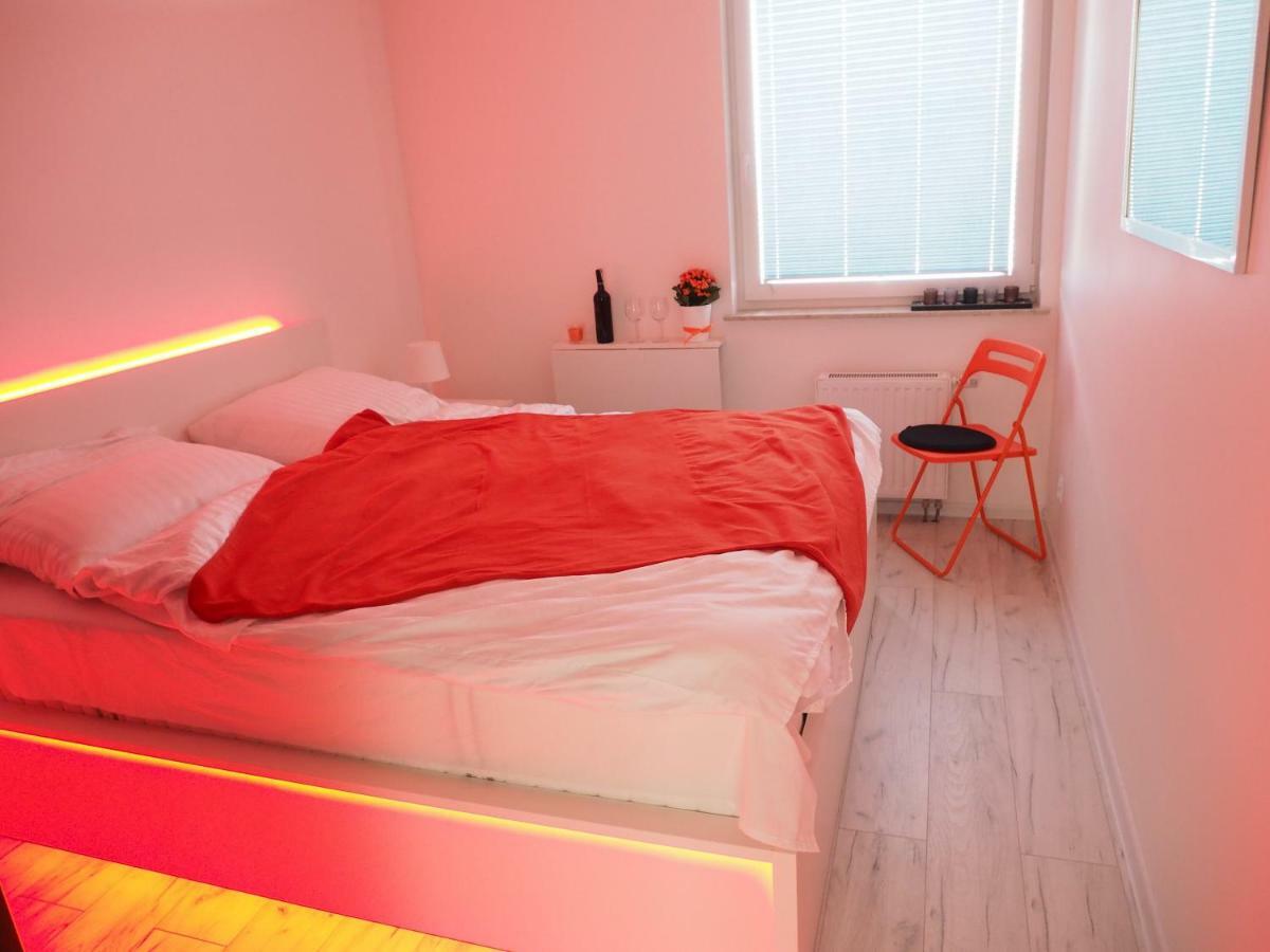 Sunshine Rooms グダニスク エクステリア 写真